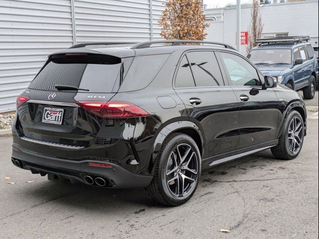 2025 Mercedes-Benz GLE AMG 53