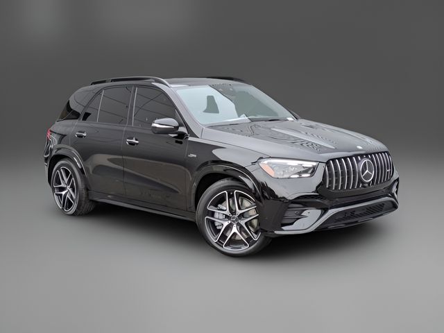 2025 Mercedes-Benz GLE AMG 53