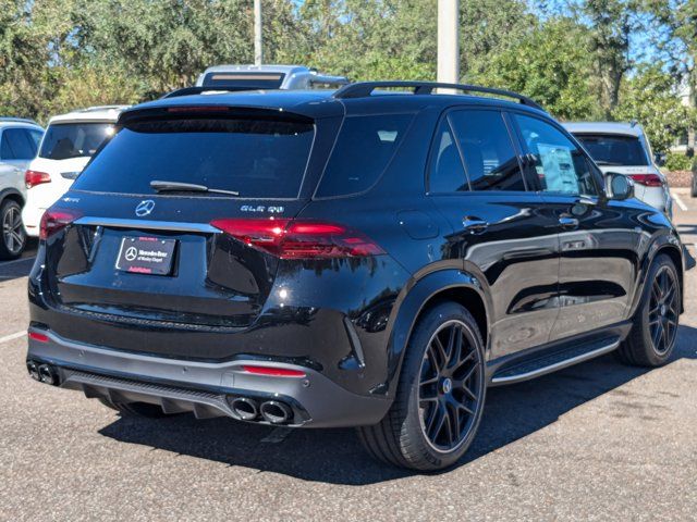 2025 Mercedes-Benz GLE AMG 53