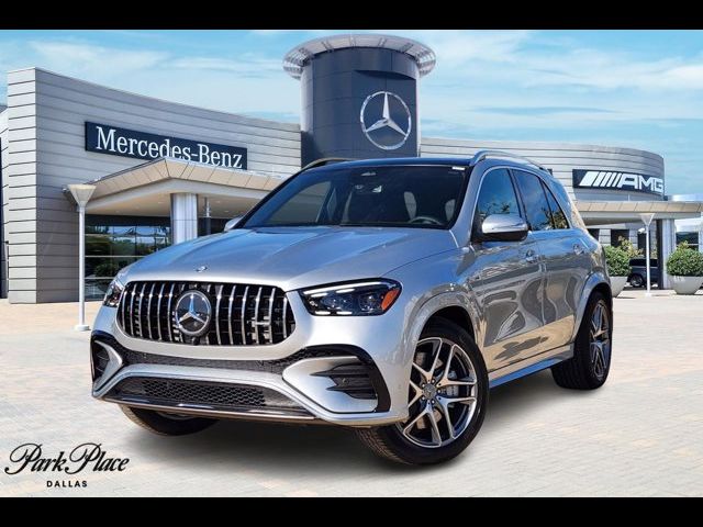 2025 Mercedes-Benz GLE AMG 53