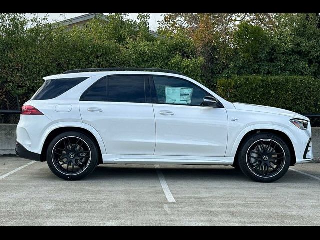 2025 Mercedes-Benz GLE AMG 53