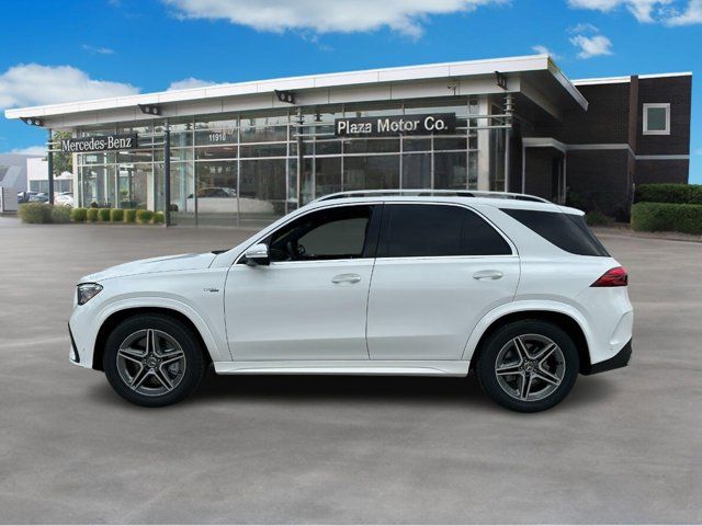 2025 Mercedes-Benz GLE AMG 53