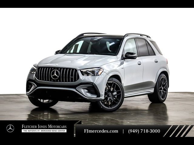 2025 Mercedes-Benz GLE AMG 53