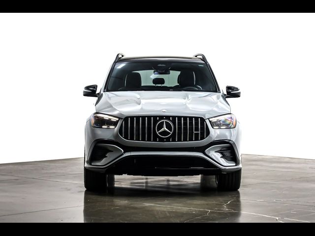 2025 Mercedes-Benz GLE AMG 53