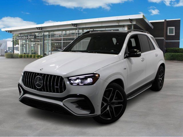 2025 Mercedes-Benz GLE AMG 53