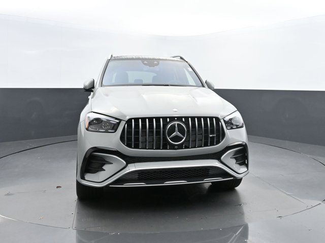 2025 Mercedes-Benz GLE AMG 53