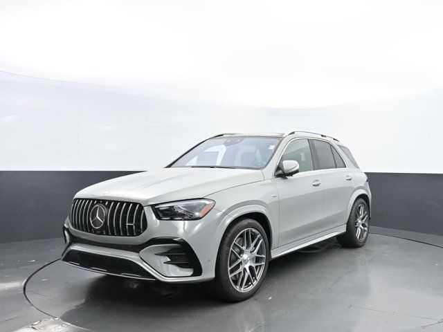 2025 Mercedes-Benz GLE AMG 53