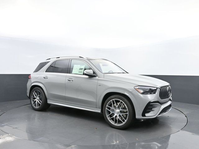 2025 Mercedes-Benz GLE AMG 53