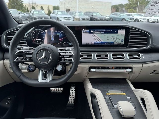 2025 Mercedes-Benz GLE AMG 53