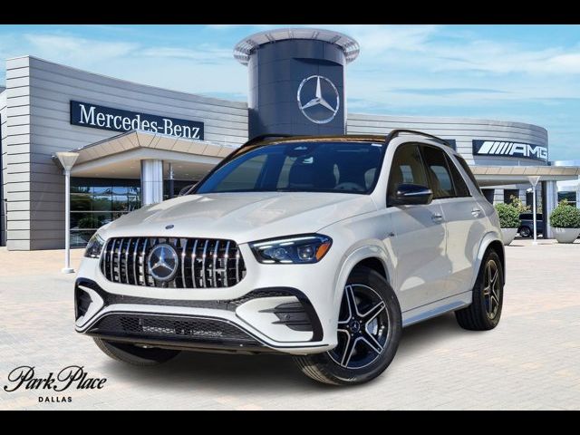 2025 Mercedes-Benz GLE AMG 53