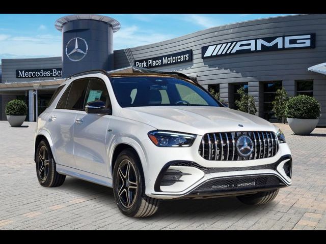 2025 Mercedes-Benz GLE AMG 53