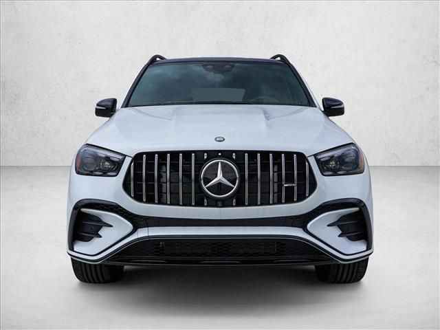 2025 Mercedes-Benz GLE AMG 53