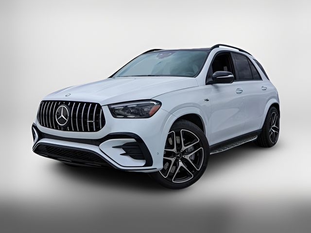 2025 Mercedes-Benz GLE AMG 53