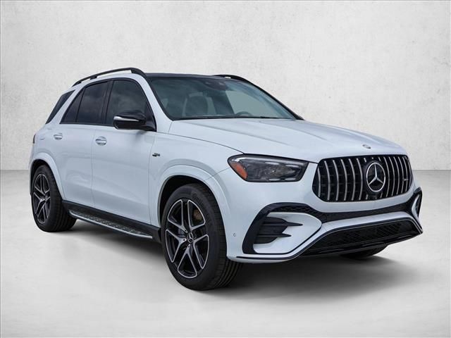 2025 Mercedes-Benz GLE AMG 53