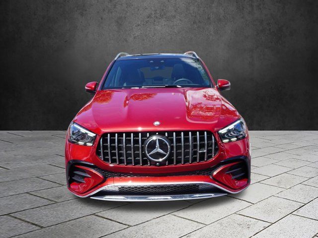 2025 Mercedes-Benz GLE AMG 53