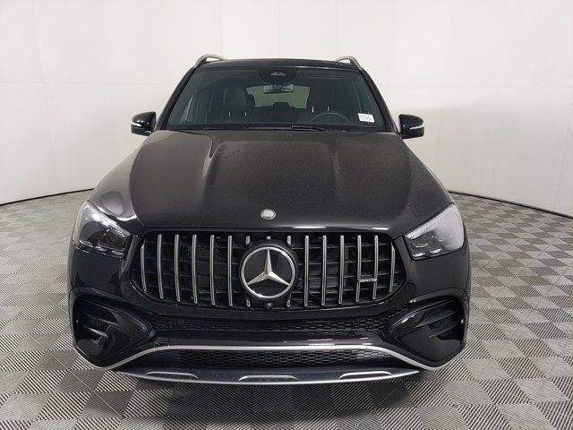 2025 Mercedes-Benz GLE AMG 53