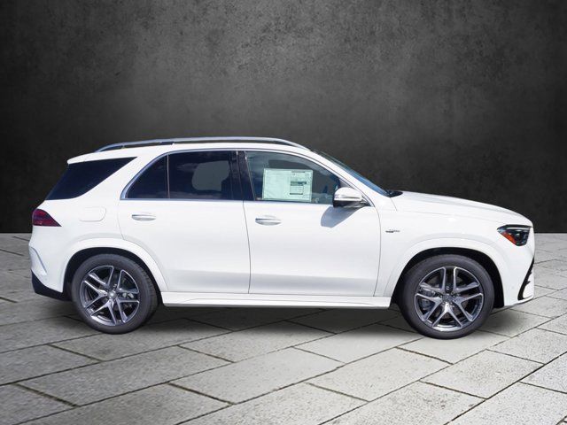 2025 Mercedes-Benz GLE AMG 53