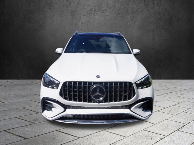 2025 Mercedes-Benz GLE AMG 53