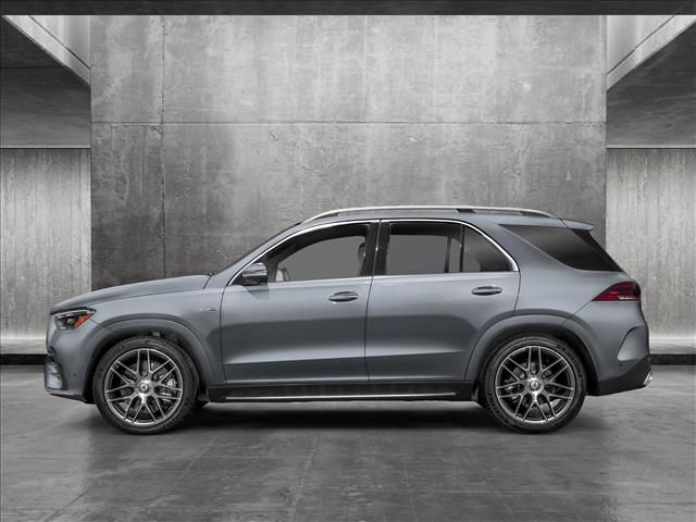 2025 Mercedes-Benz GLE AMG 53