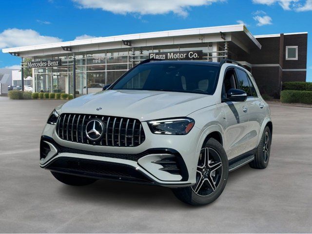 2025 Mercedes-Benz GLE AMG 53