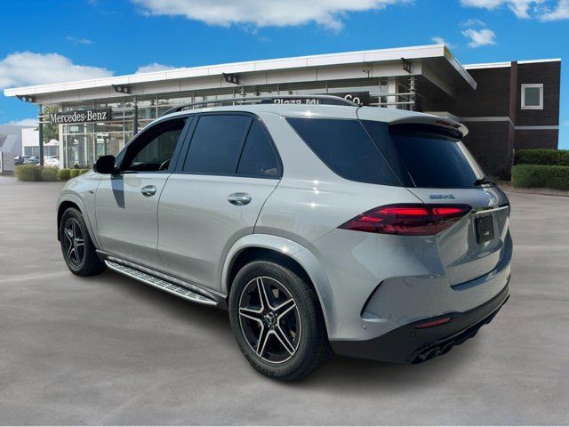 2025 Mercedes-Benz GLE AMG 53