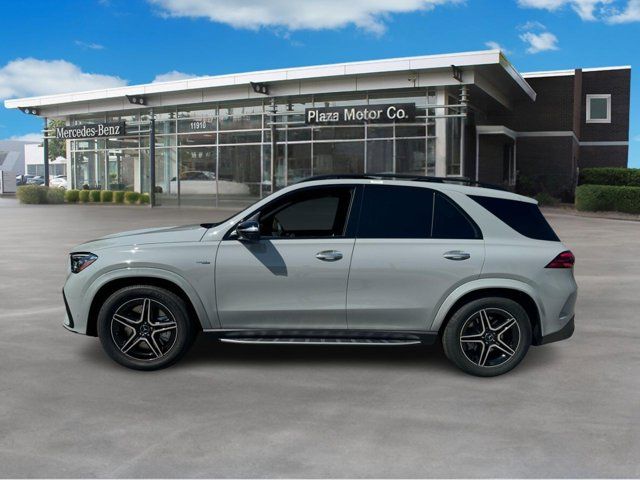 2025 Mercedes-Benz GLE AMG 53