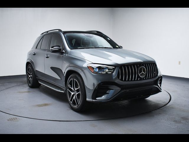 2025 Mercedes-Benz GLE AMG 53