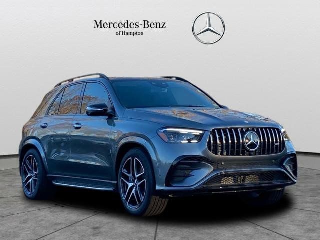 2025 Mercedes-Benz GLE AMG 53