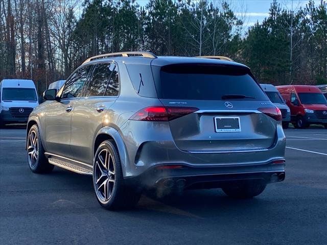 2025 Mercedes-Benz GLE AMG 53