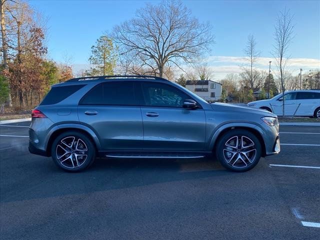 2025 Mercedes-Benz GLE AMG 53