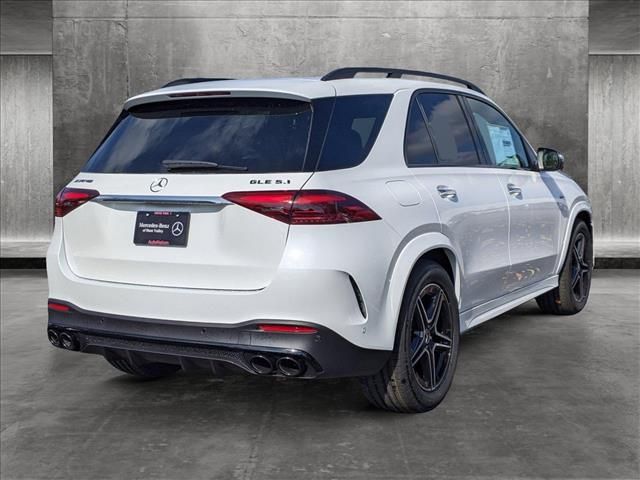 2025 Mercedes-Benz GLE AMG 53