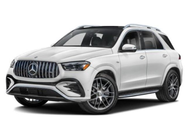 2025 Mercedes-Benz GLE AMG 53