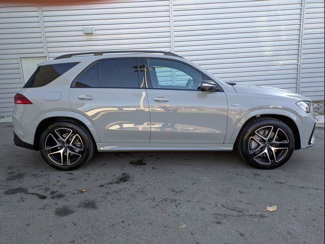 2025 Mercedes-Benz GLE AMG 53