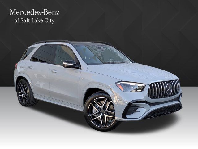 2025 Mercedes-Benz GLE AMG 53