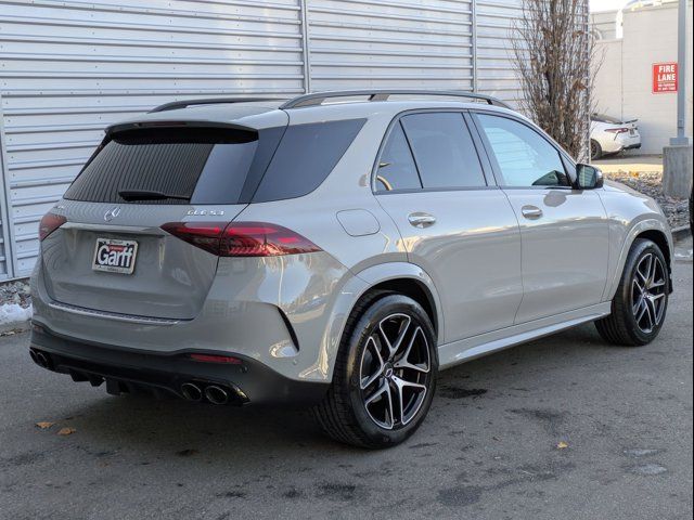 2025 Mercedes-Benz GLE AMG 53