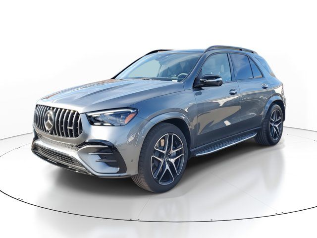 2025 Mercedes-Benz GLE AMG 53