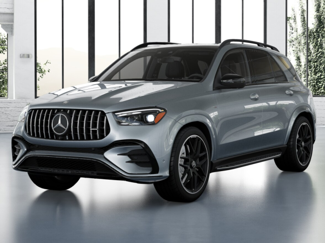 2025 Mercedes-Benz GLE AMG 53