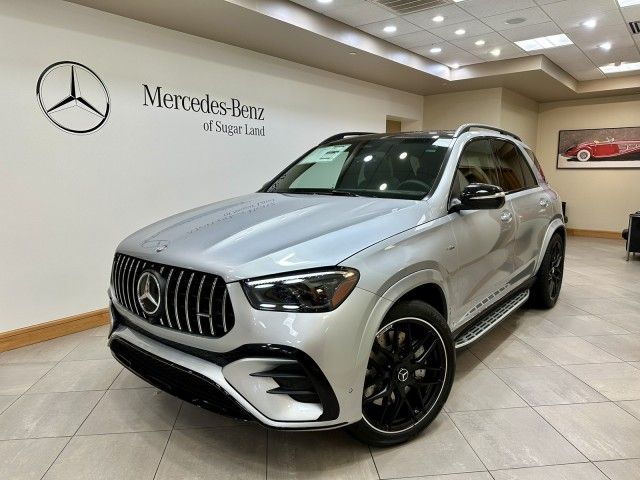 2025 Mercedes-Benz GLE AMG 53