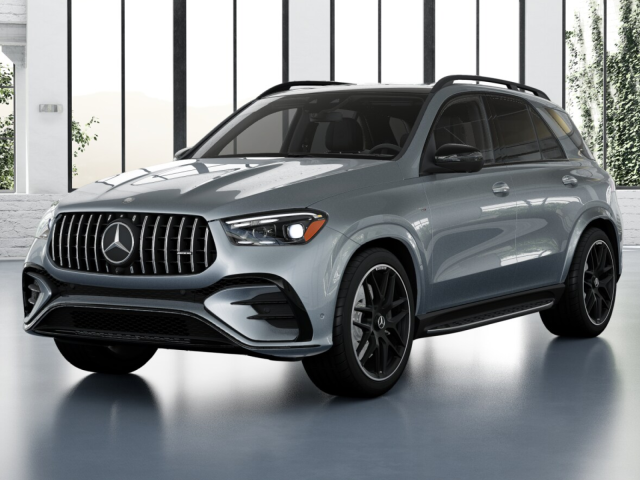 2025 Mercedes-Benz GLE AMG 53