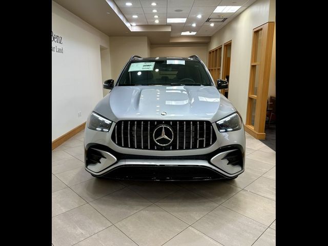 2025 Mercedes-Benz GLE AMG 53