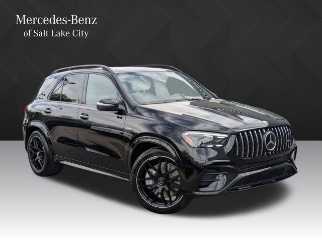 2025 Mercedes-Benz GLE AMG 53