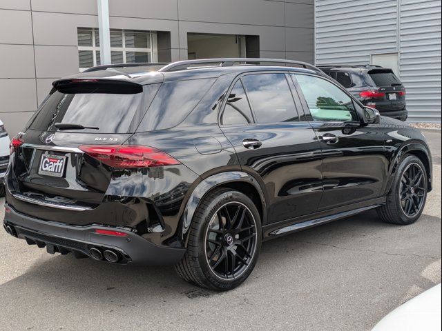 2025 Mercedes-Benz GLE AMG 53