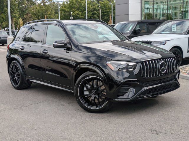 2025 Mercedes-Benz GLE AMG 53