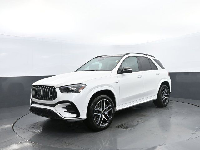 2025 Mercedes-Benz GLE AMG 53