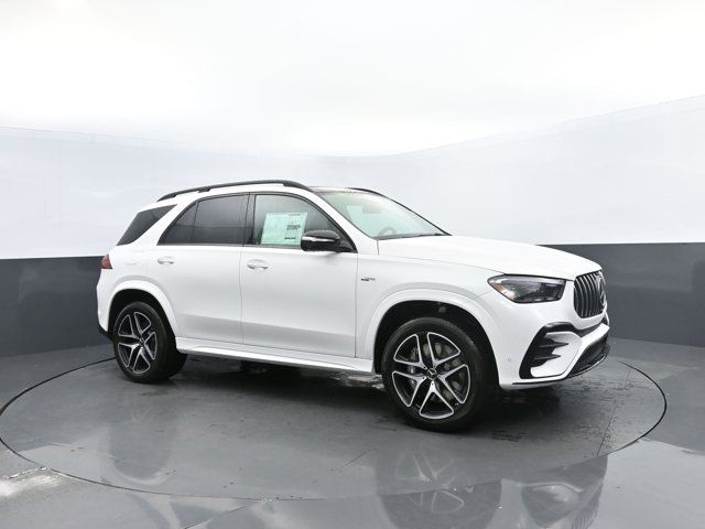 2025 Mercedes-Benz GLE AMG 53