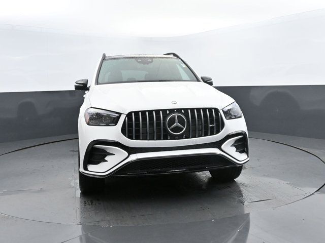 2025 Mercedes-Benz GLE AMG 53