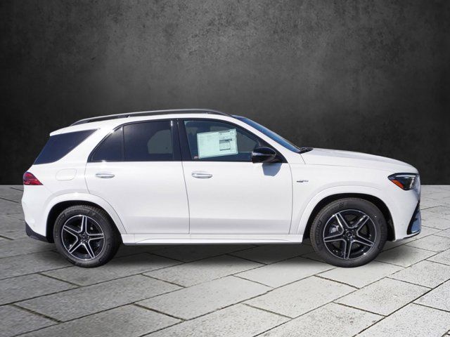 2025 Mercedes-Benz GLE AMG 53