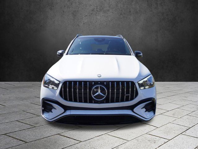 2025 Mercedes-Benz GLE AMG 53