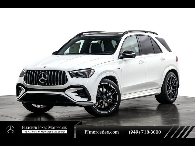 2025 Mercedes-Benz GLE AMG 53