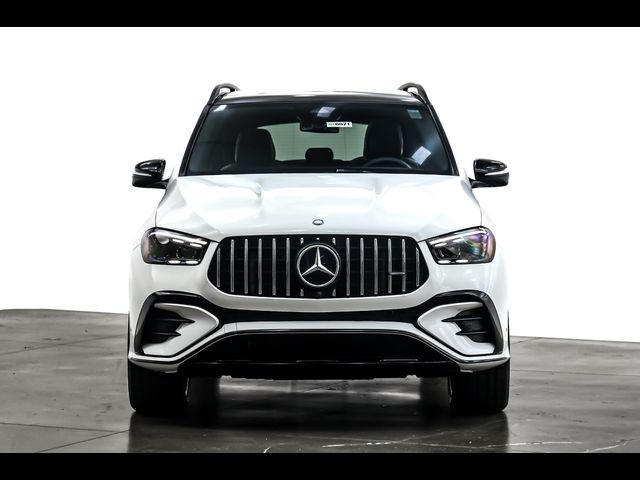 2025 Mercedes-Benz GLE AMG 53